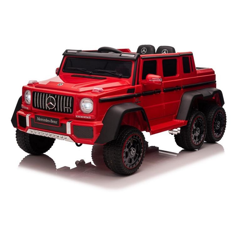 Benz G63 Ride On Car