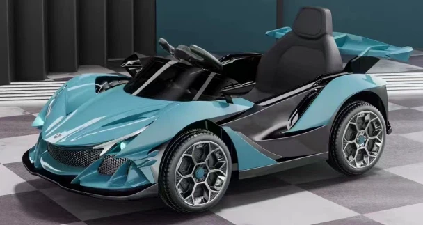 12V Simulation Car Series
