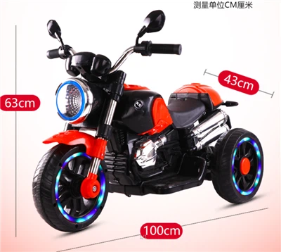 12 ولت موتور سیکلت وسط سوار بر ماشین