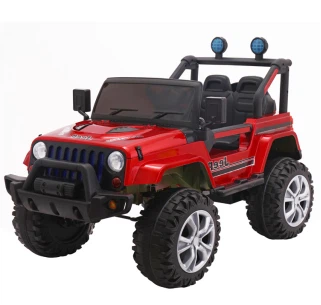 12 ولت SUV Middle Ride On Car