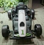 24 ولت Drift Go Kart 2
